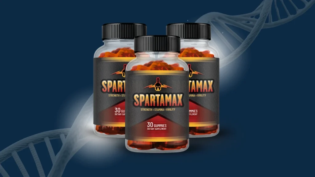 spartamax male enhancement gummies